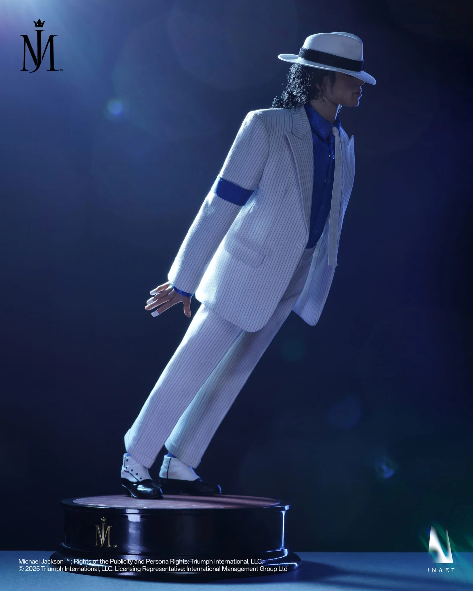 Anti Gravity Lean
